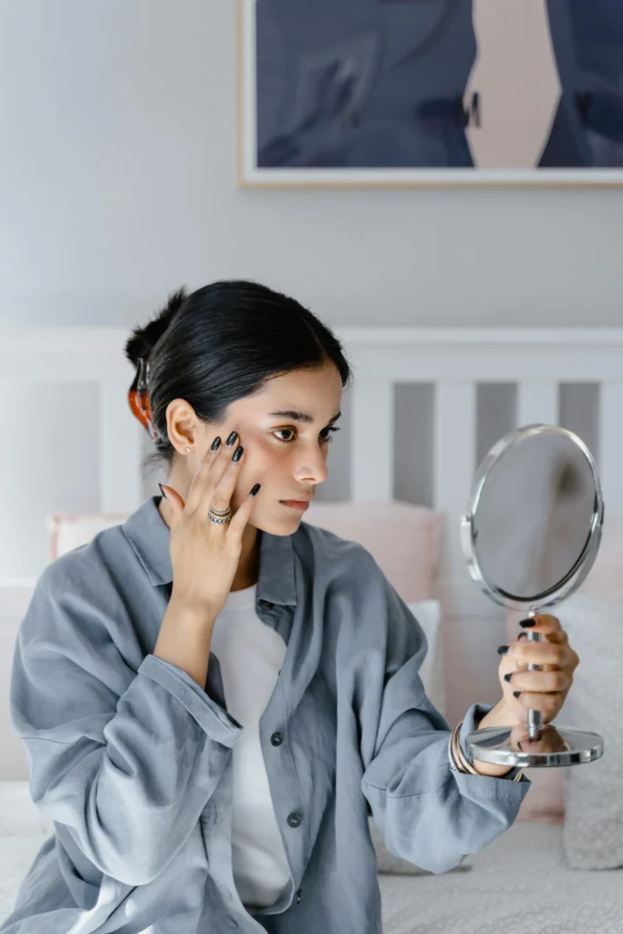 Symptoms of an Ageing Appearance